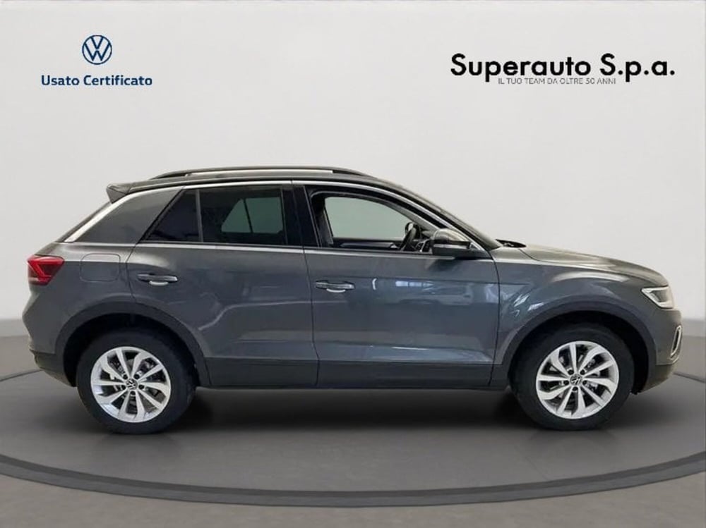 Volkswagen T-Roc nuova a Padova (3)