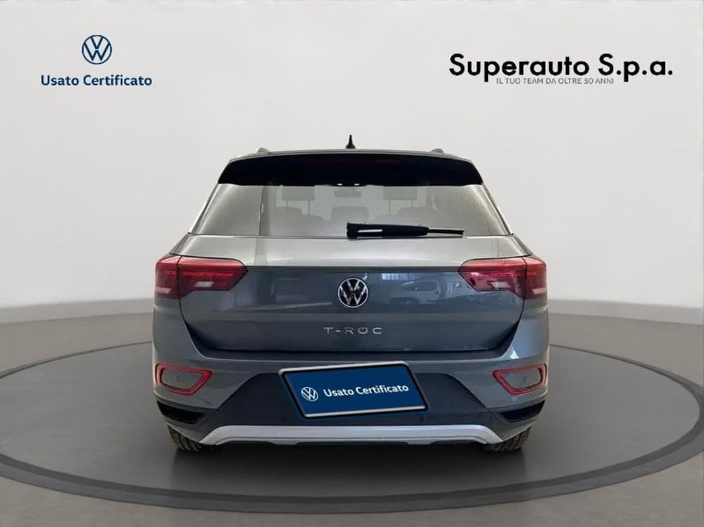 Volkswagen T-Roc nuova a Padova (4)