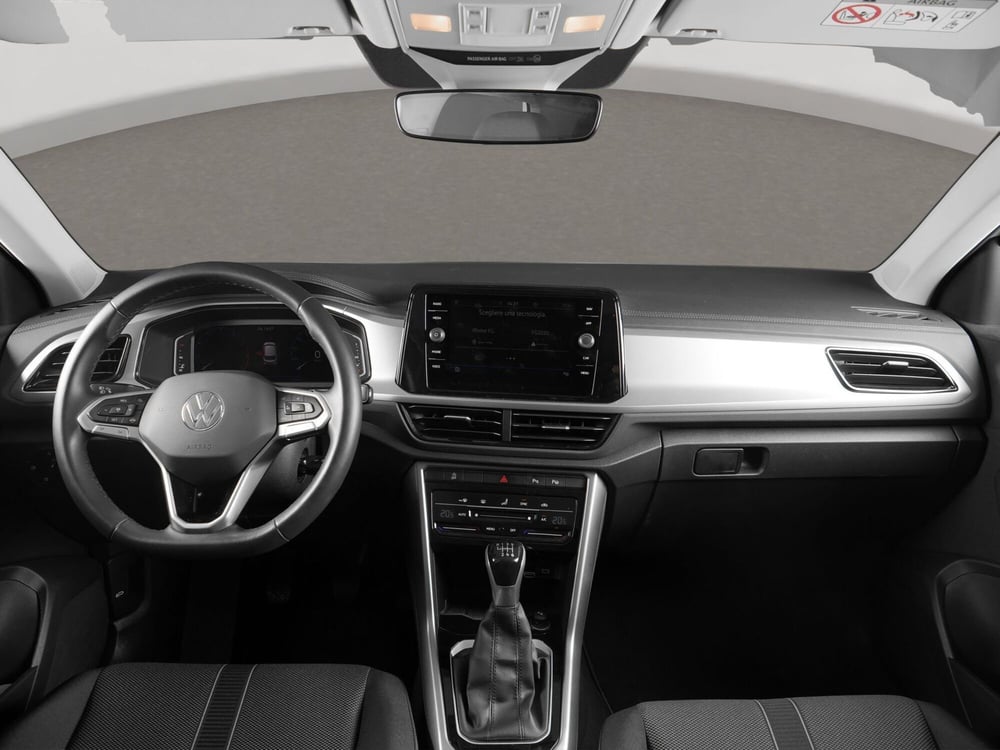 Volkswagen T-Roc nuova a Padova (8)