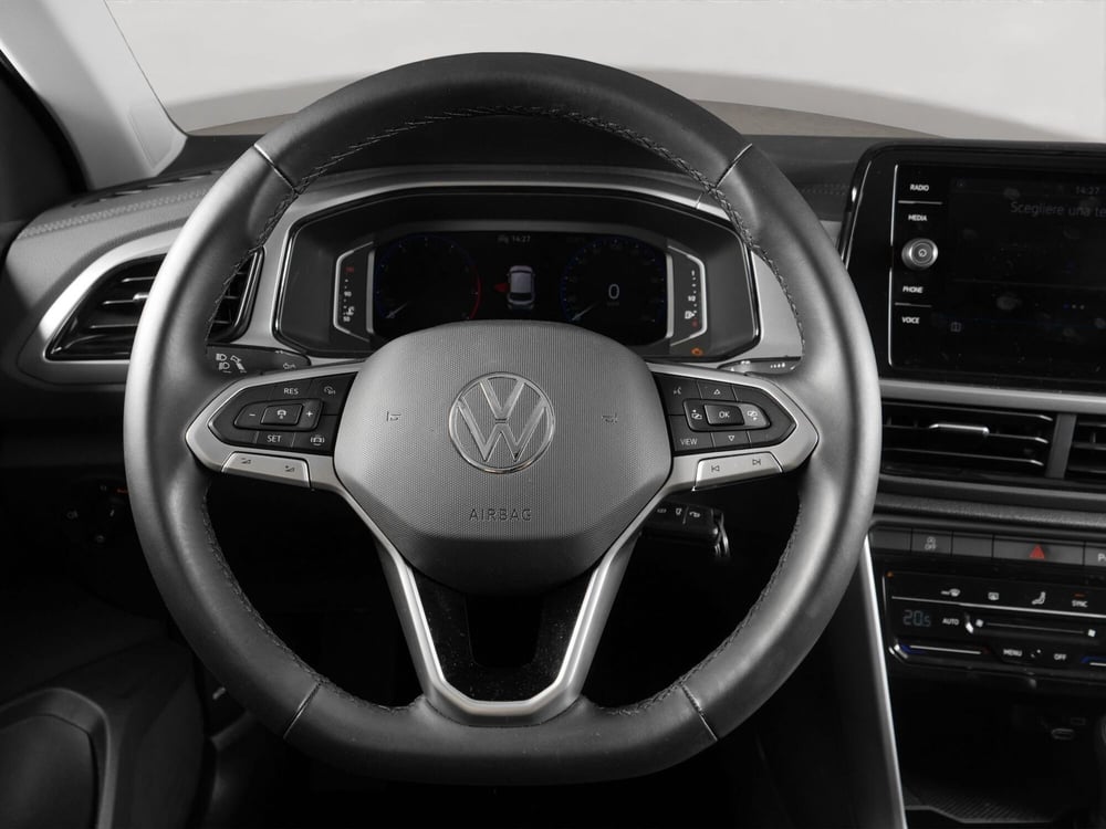 Volkswagen T-Roc nuova a Padova (9)