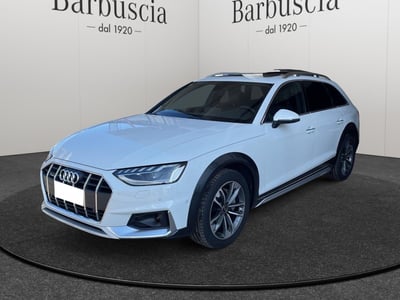 Audi A4 Allroad Allroad 40 2.0 tdi mhev Identity Contrast quattro 204cv s-tronic del 2022 usata a Pescara