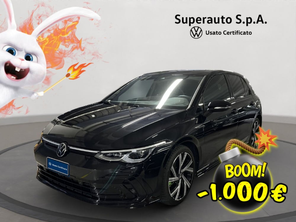 Volkswagen Golf usata a Padova