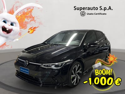 Volkswagen Golf 1.5 eTSI 150 CV EVO ACT DSG R-Line del 2022 usata a Padova