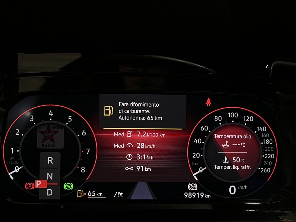 Volkswagen Golf usata a Padova (11)