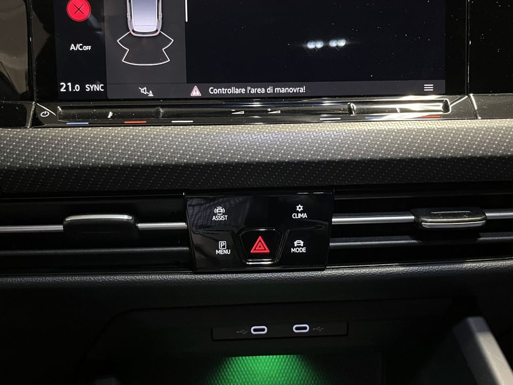 Volkswagen Golf usata a Padova (14)