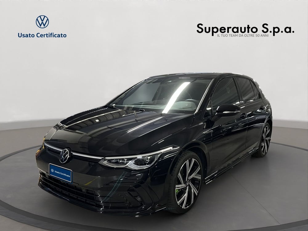 Volkswagen Golf usata a Padova (15)