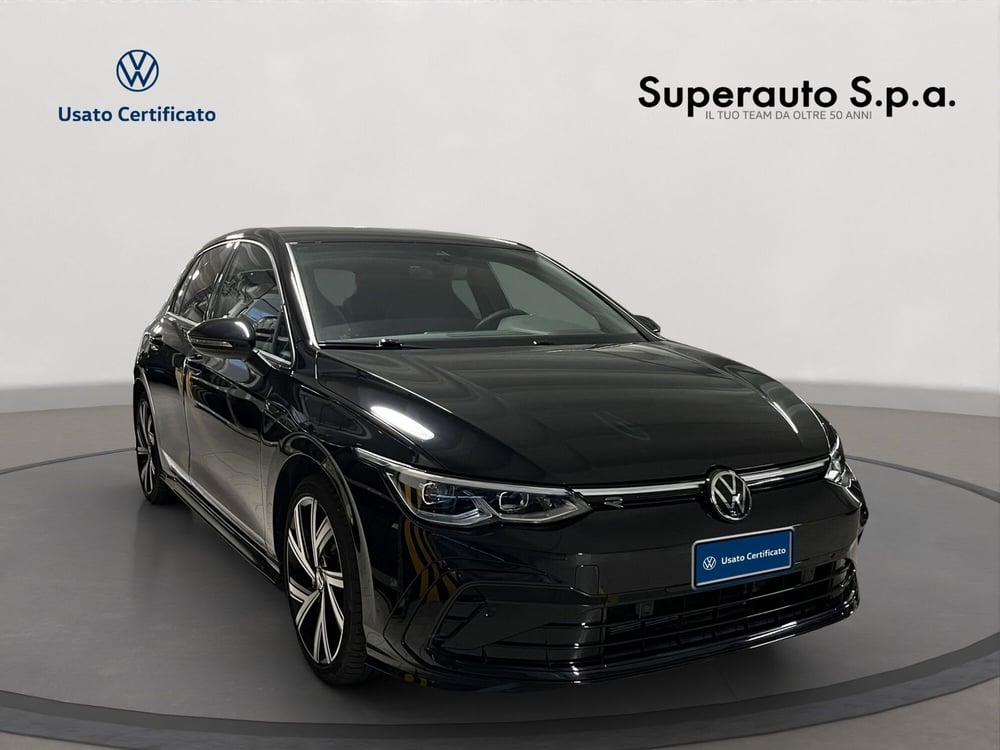 Volkswagen Golf usata a Padova (3)