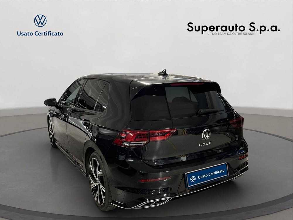 Volkswagen Golf usata a Padova (4)