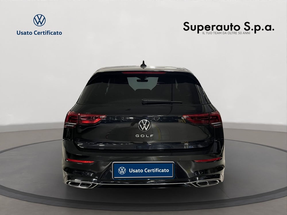 Volkswagen Golf usata a Padova (5)