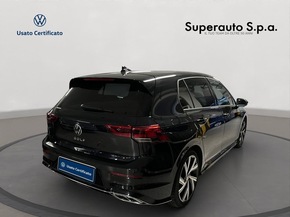 Volkswagen Golf usata a Padova (6)