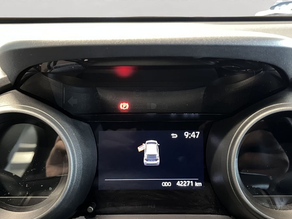 Toyota Yaris usata a Padova (11)