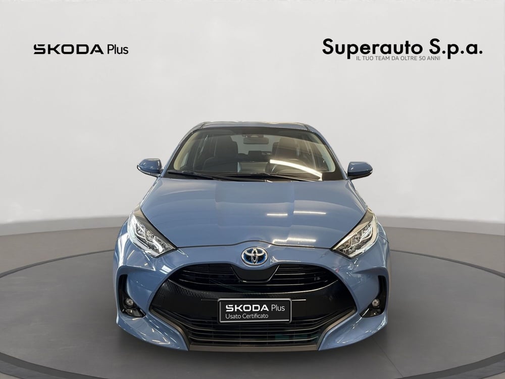 Toyota Yaris usata a Padova (2)