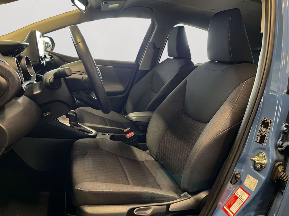 Toyota Yaris usata a Padova (7)