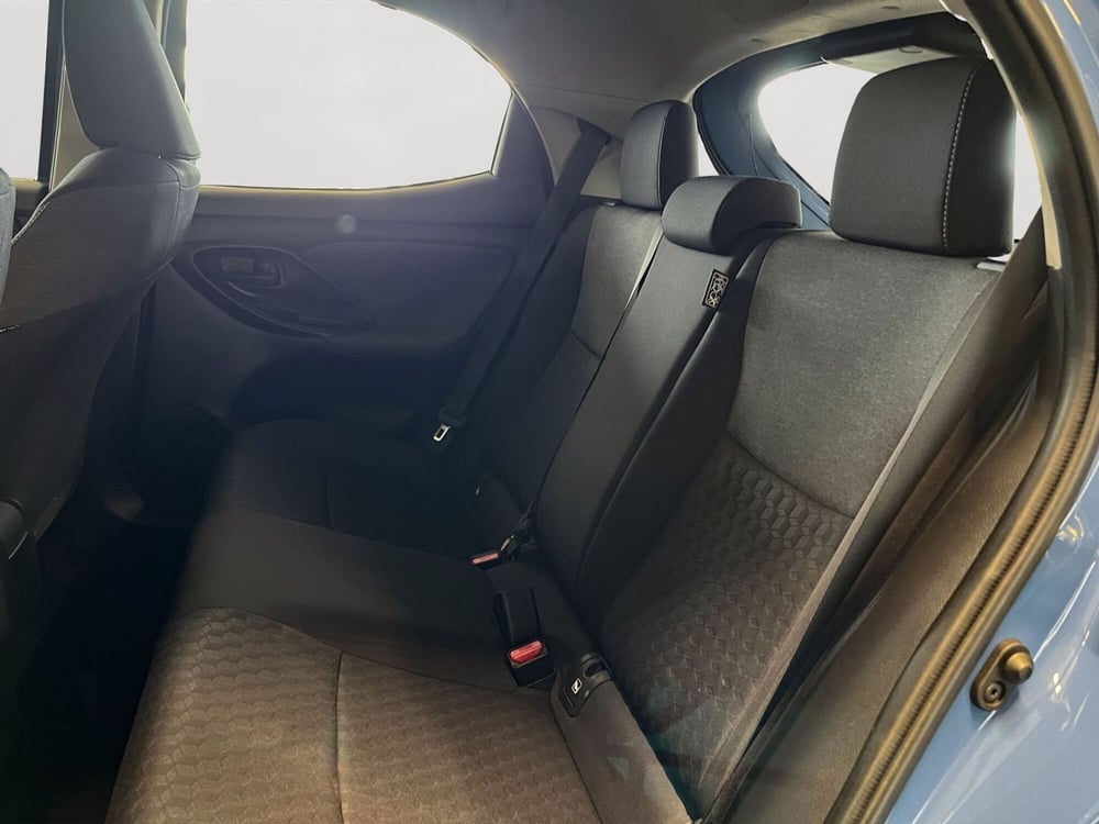 Toyota Yaris usata a Padova (8)