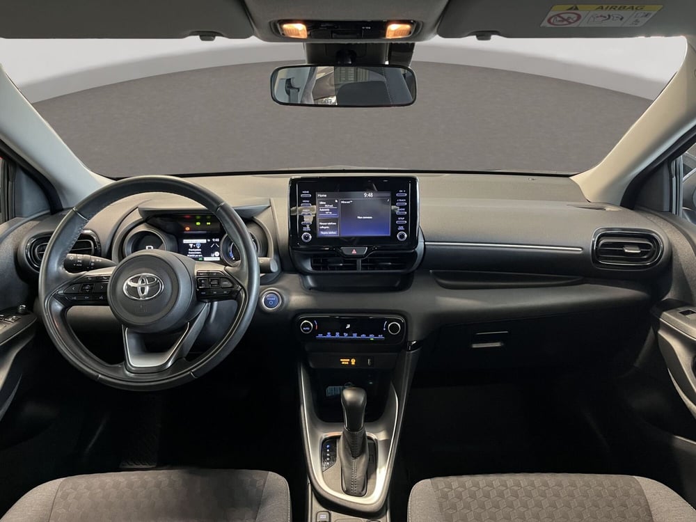 Toyota Yaris usata a Padova (9)