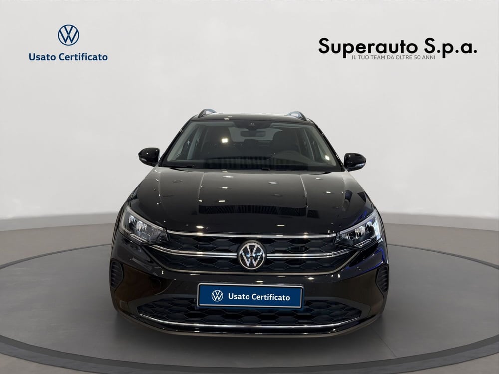 Volkswagen Taigo nuova a Padova (2)
