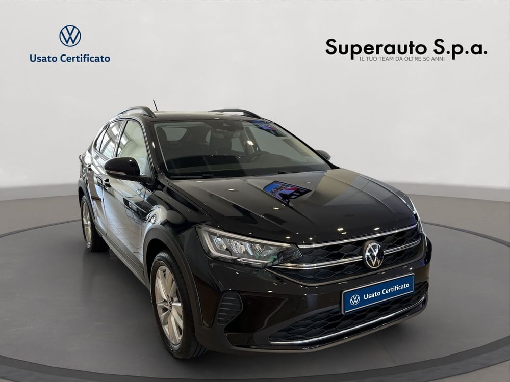 Volkswagen Taigo nuova a Padova (3)