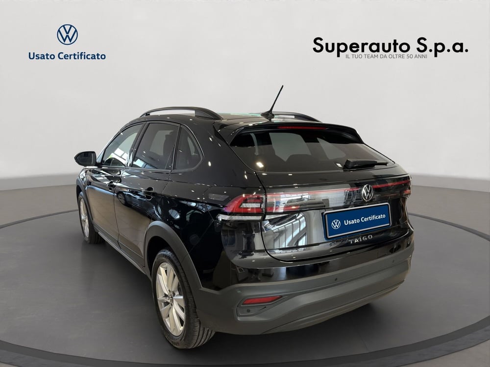 Volkswagen Taigo nuova a Padova (4)