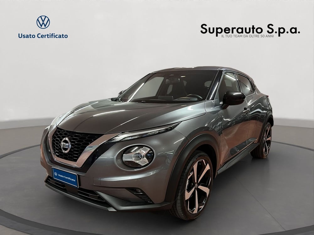 Nissan Juke usata a Padova
