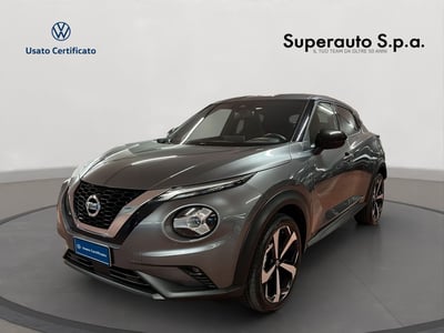 Nissan Juke 1.0 dig-t N-Connecta 114cv del 2022 usata a Padova