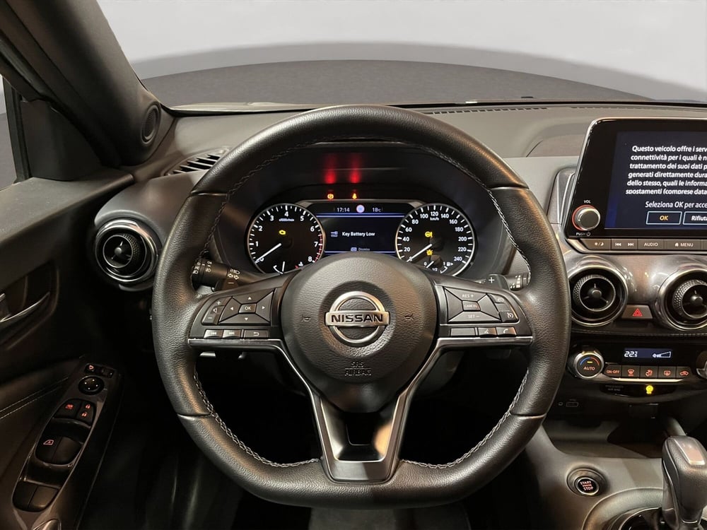 Nissan Juke usata a Padova (10)