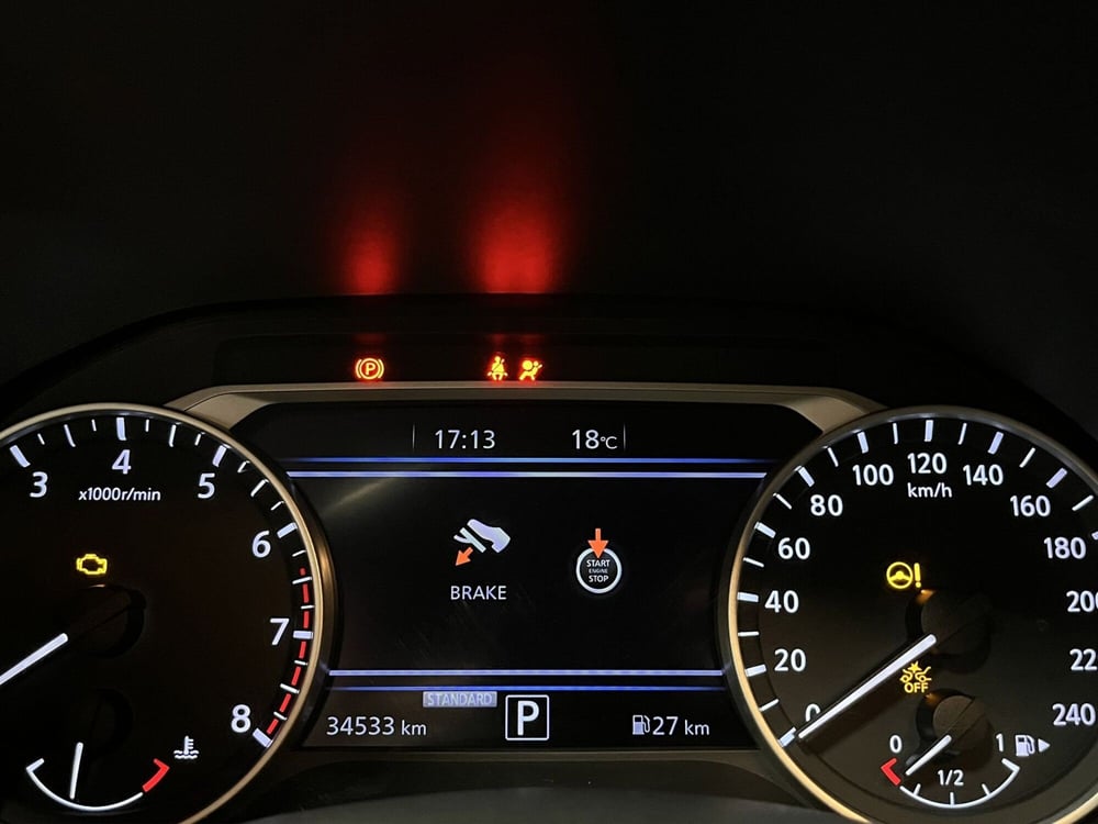 Nissan Juke usata a Padova (11)