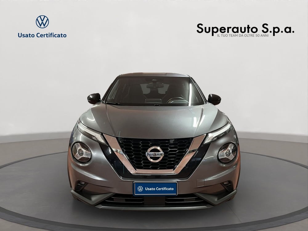 Nissan Juke usata a Padova (2)