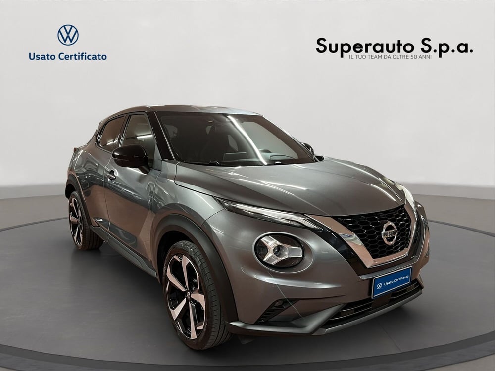 Nissan Juke usata a Padova (3)