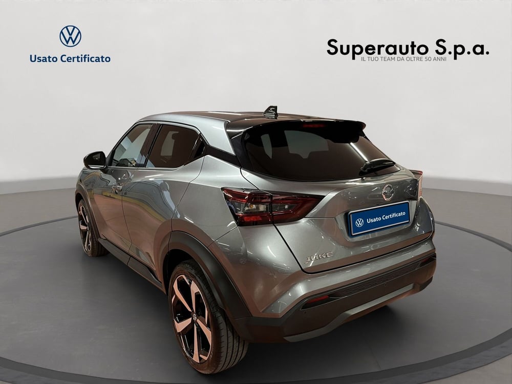 Nissan Juke usata a Padova (4)