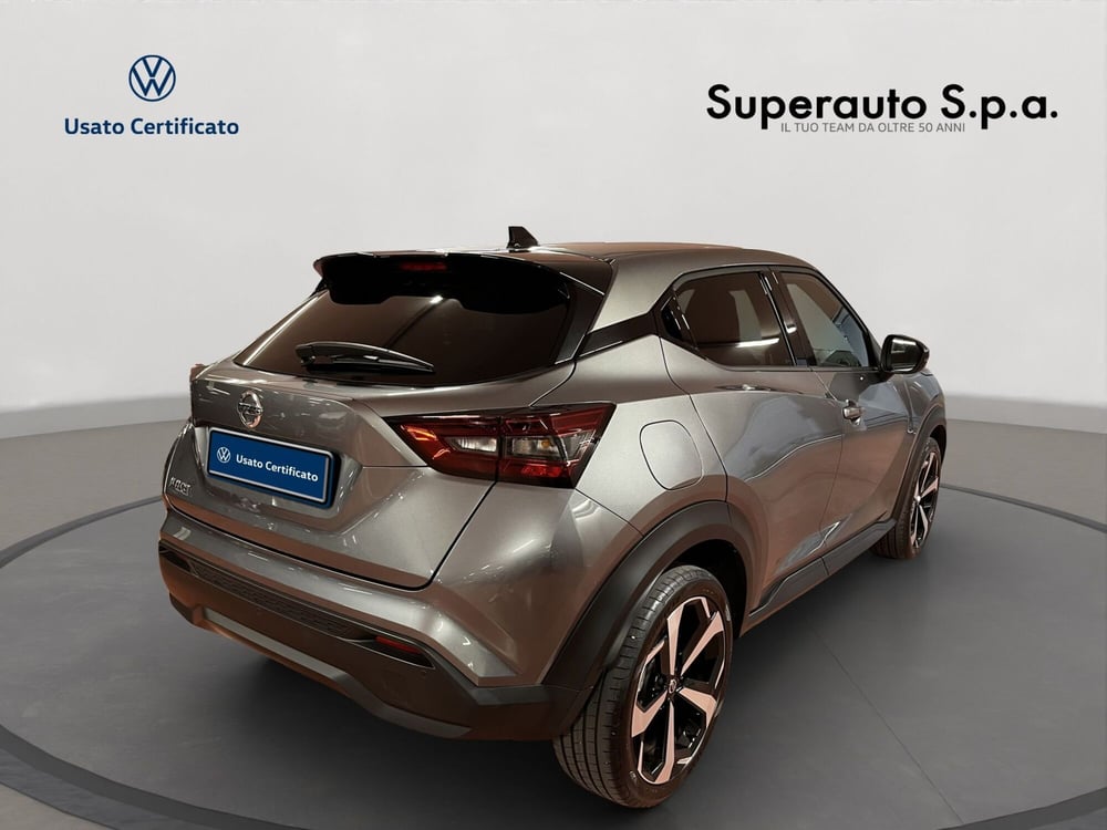 Nissan Juke usata a Padova (6)