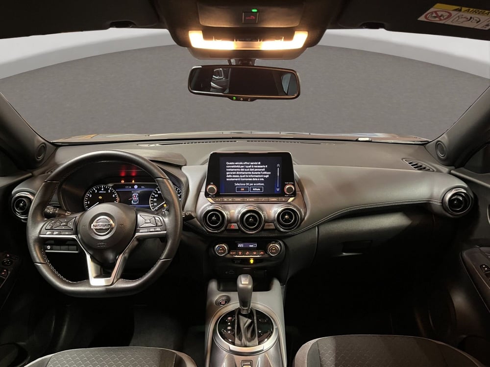 Nissan Juke usata a Padova (9)