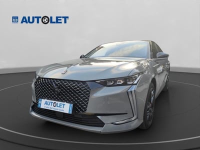 Ds DS 4 DS4 1.2 puretech Performance Line 130cv auto del 2023 usata a Genova