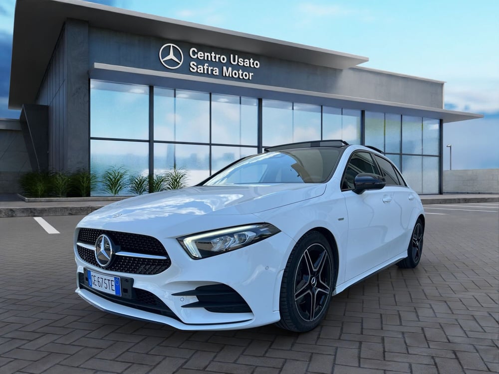 Mercedes-Benz Classe A usata a Cosenza