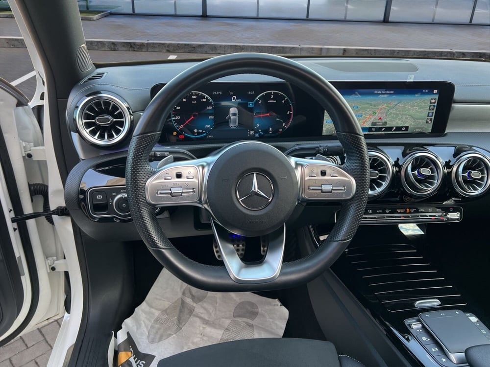 Mercedes-Benz Classe A usata a Cosenza (10)