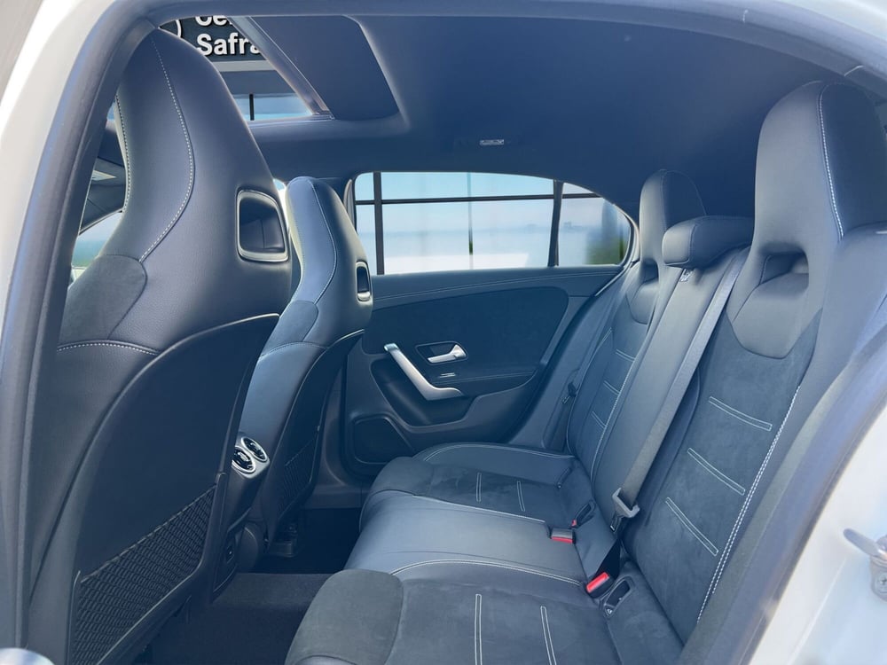 Mercedes-Benz Classe A usata a Cosenza (13)