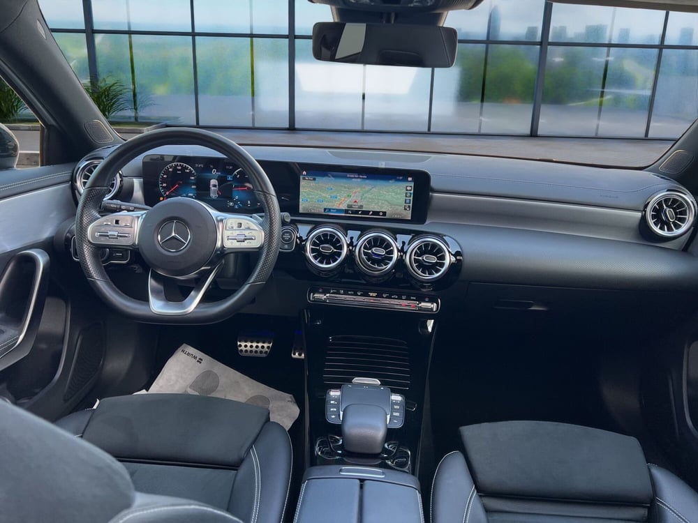 Mercedes-Benz Classe A usata a Cosenza (14)