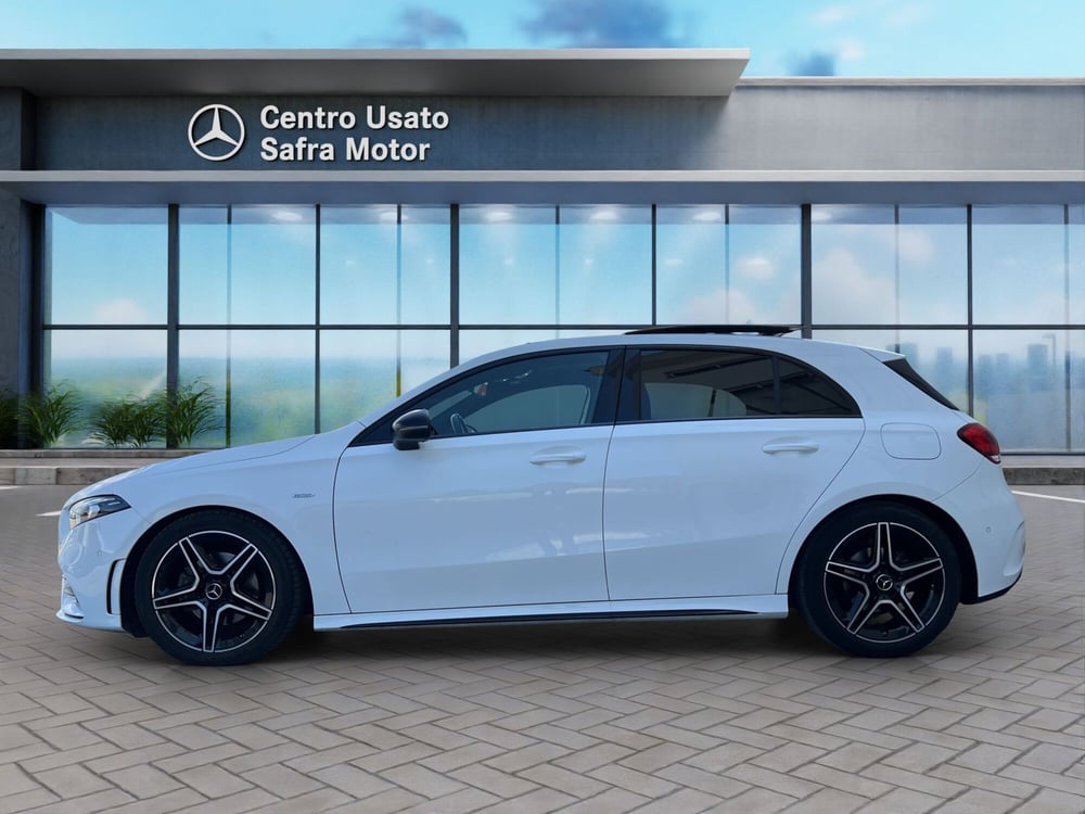Mercedes-Benz Classe A usata a Cosenza (3)