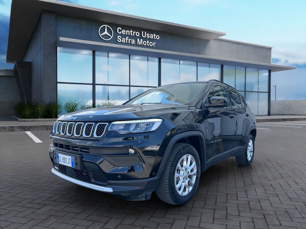 Jeep Compass usata a Cosenza