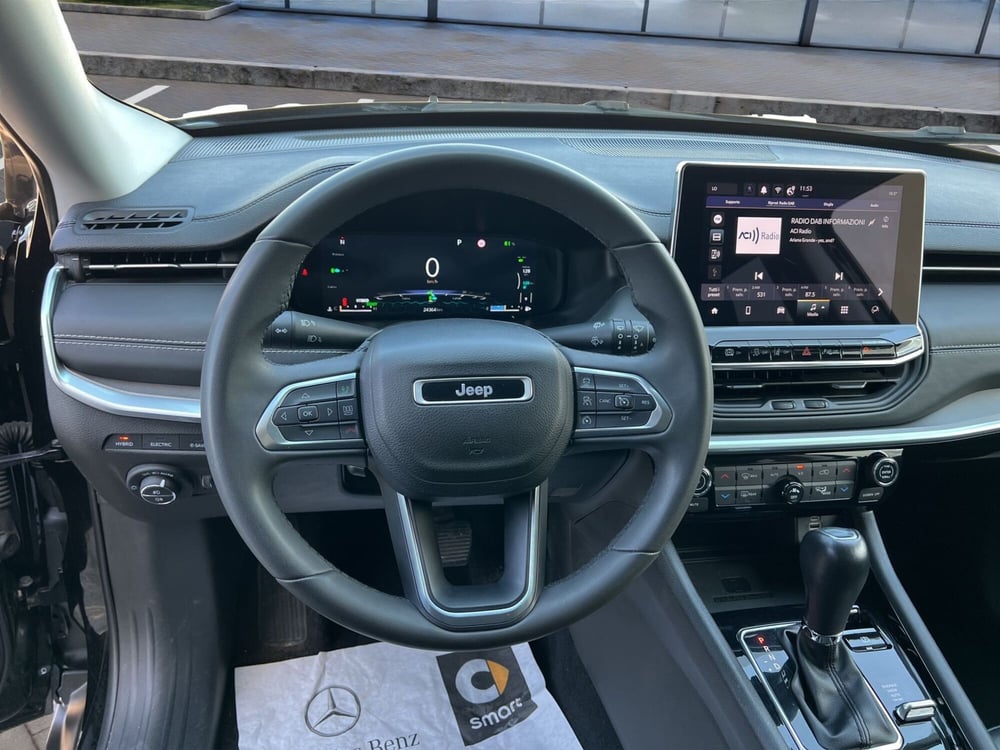 Jeep Compass usata a Cosenza (10)