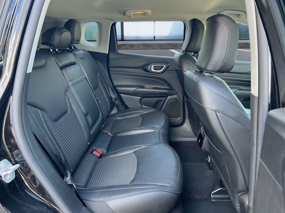 Jeep Compass usata a Cosenza (19)