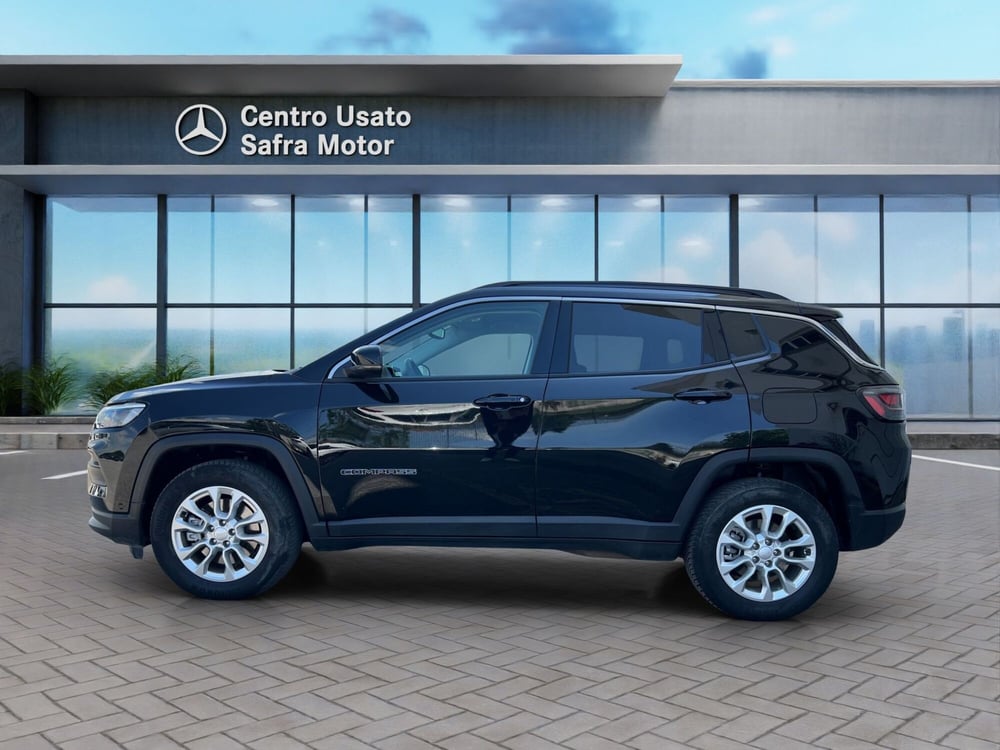 Jeep Compass usata a Cosenza (3)