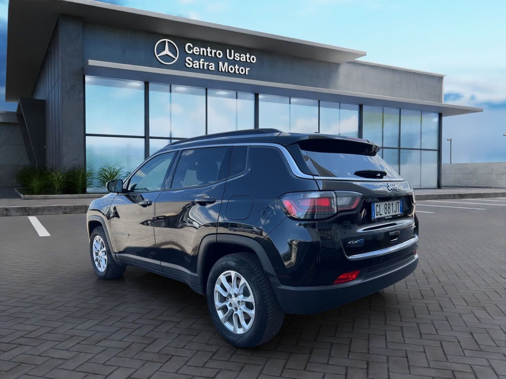 Jeep Compass usata a Cosenza (4)
