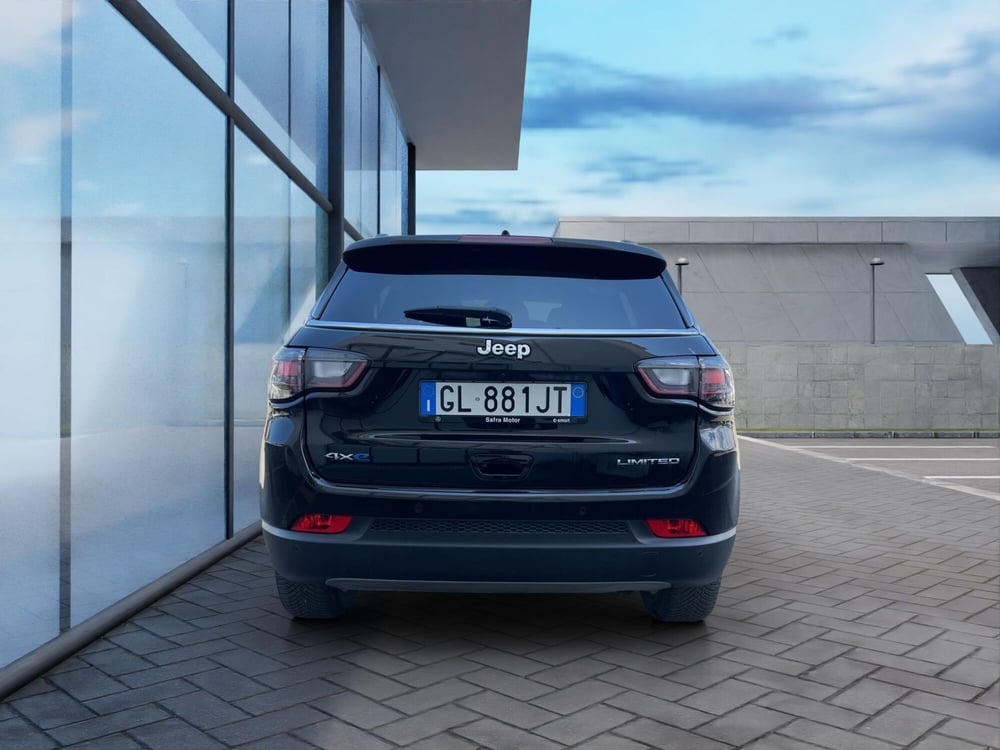 Jeep Compass usata a Cosenza (5)