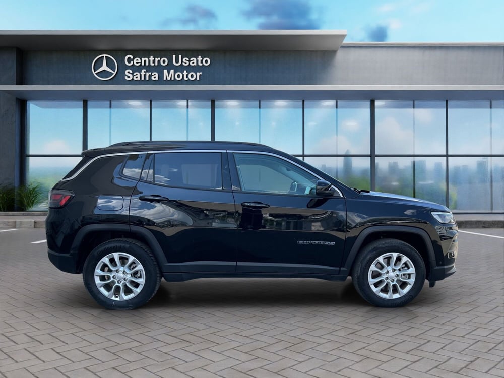 Jeep Compass usata a Cosenza (7)