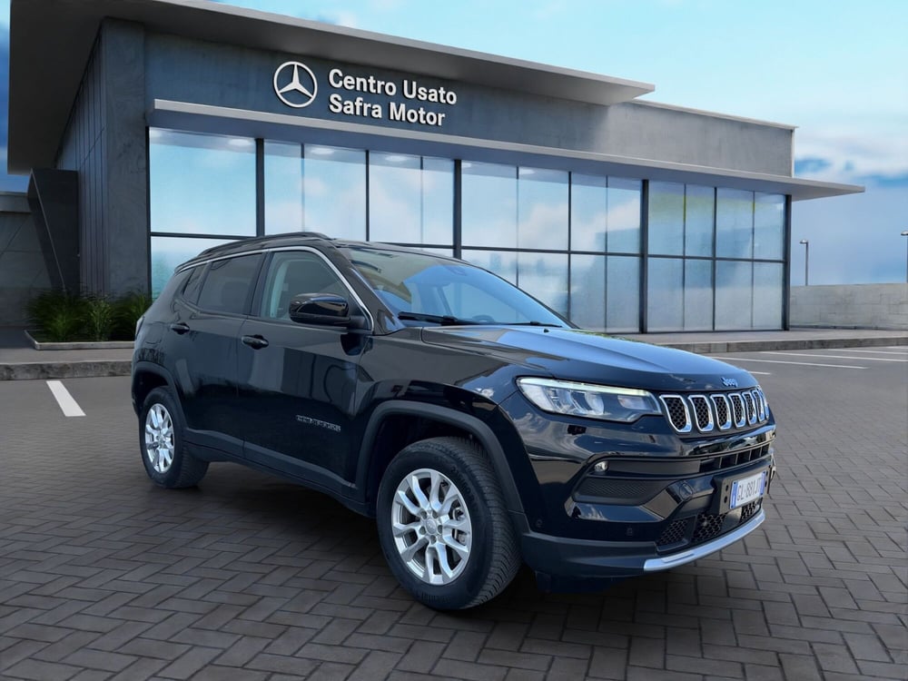 Jeep Compass usata a Cosenza (8)