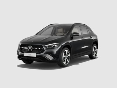 Mercedes-Benz GLA SUV 200 d Progressive Advanced Plus 4matic auto nuova a Ancona