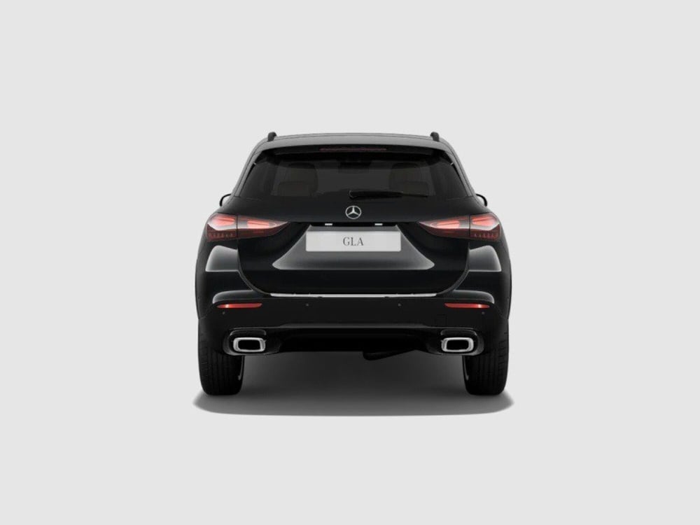 Mercedes-Benz GLA SUV nuova a Ancona (4)