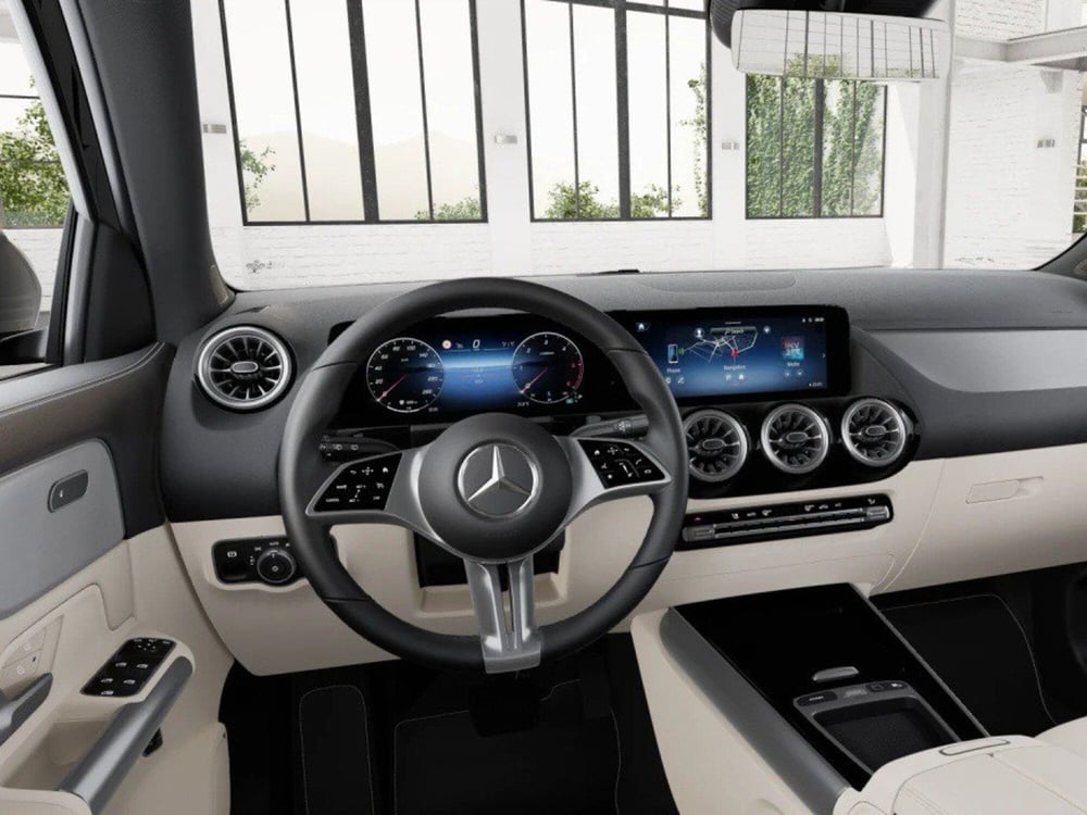 Mercedes-Benz GLA SUV nuova a Ancona (9)