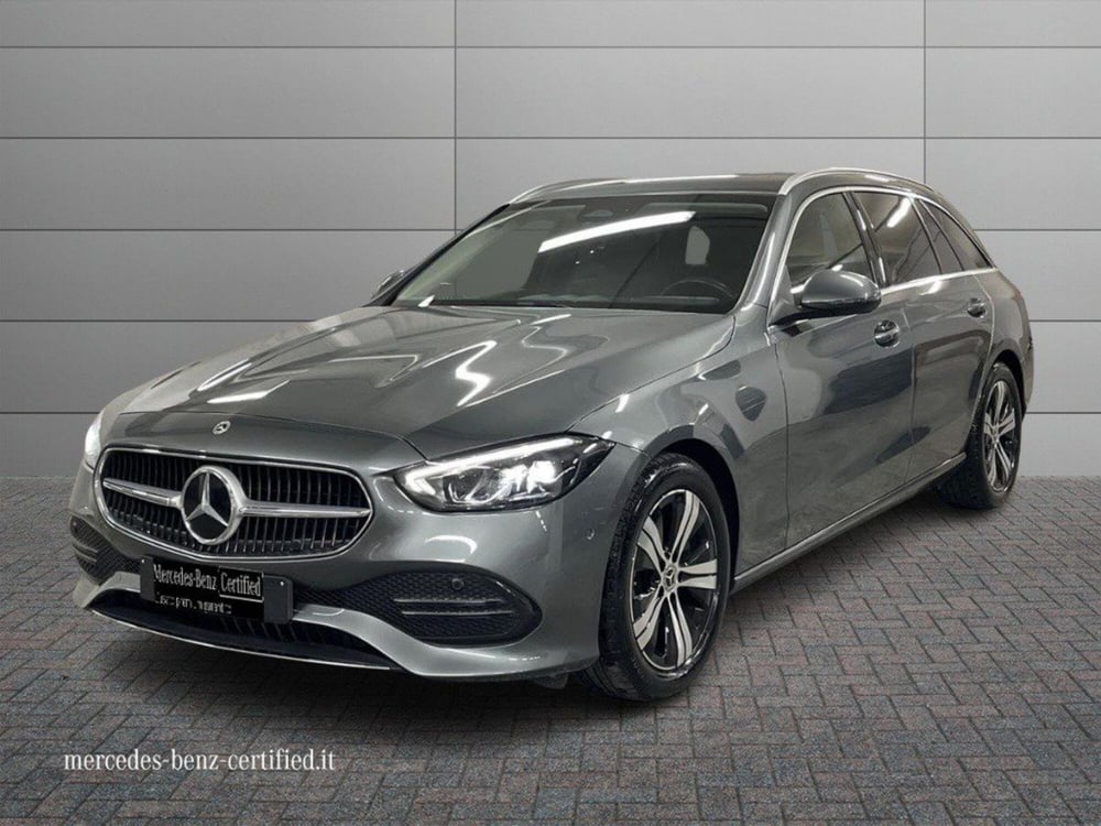 Mercedes-Benz Classe C Station Wagon usata a Rimini
