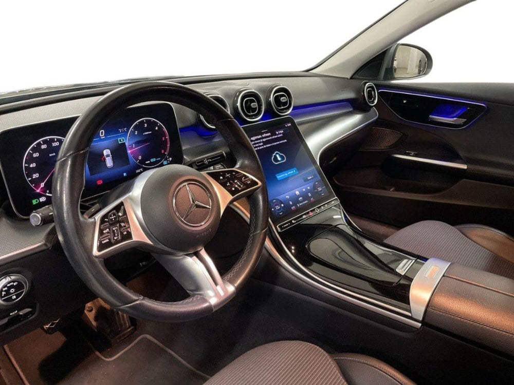 Mercedes-Benz Classe C Station Wagon usata a Rimini (16)